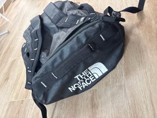 North Face Base Camp Voyager 32L Negro