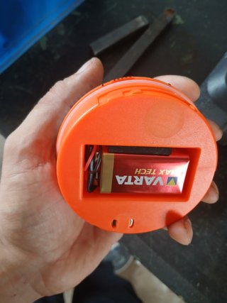 Luz de emergencia V16