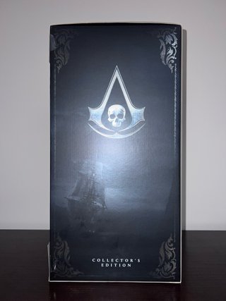 Assassin's Creed Black Flag Collector's PS5