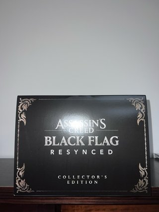 Assassin's Creed Black Flag Collector's PS5