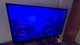 TV LG UH610V 49 Smart TV. Leer descripcion