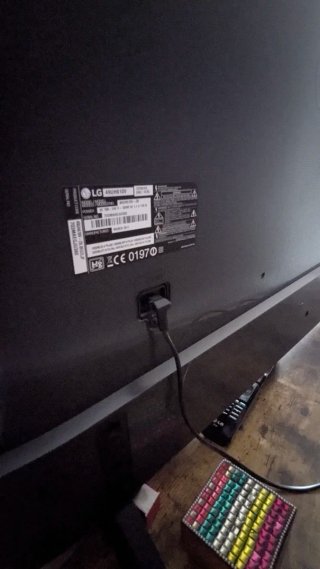 TV LG UH610V 49 Smart TV. Leer descripcion