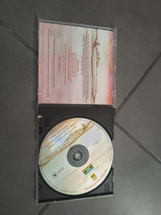 CD Gabón Kanta - Golden Apple Quartet.