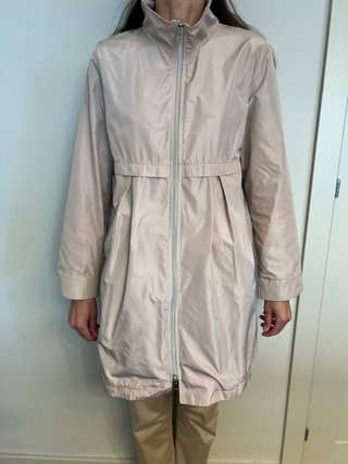 Gabardina Dismero Beige