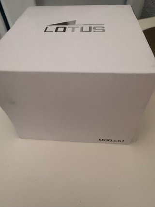 Reloj Lotus L51 Hombre