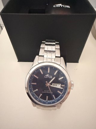 Reloj Lotus L51 Hombre