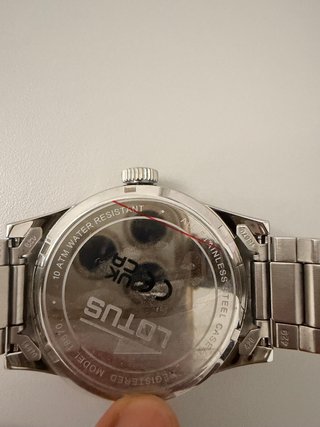 Reloj Lotus L51 Hombre