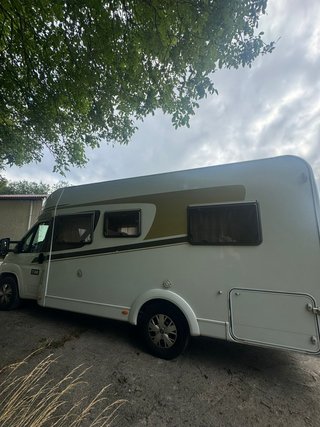 Autocaravana Carado T348