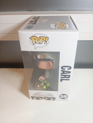 Funko Pop! Disney Carl 59