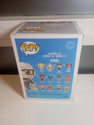 Funko Pop! Disney Carl 59