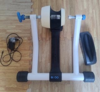 Rodillo Bkool Go Virtual + Accesorios