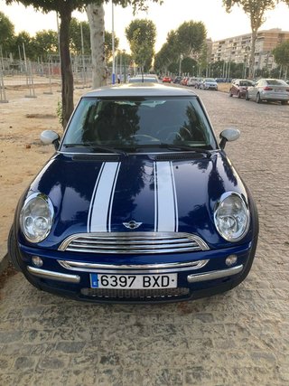 MINI Cooper 2002