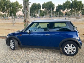 MINI Cooper 2002