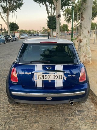 MINI Cooper 2002