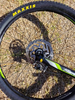 Bicicleta de Montaña Merida 300