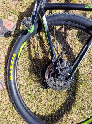 Bicicleta de Montaña Merida 300
