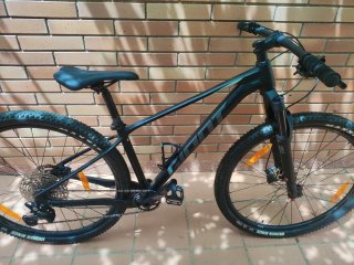 Bicicleta Giant XTC 29 Talla S