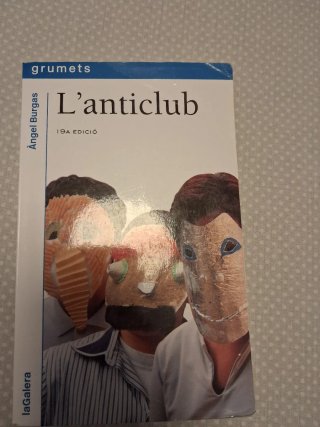 Libro lectura