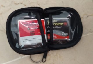 Canon EOS7D + mochila + tarjetas + trípode + lente