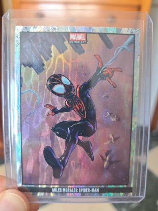 Marvel Anthology Miles Morales Spider-Man