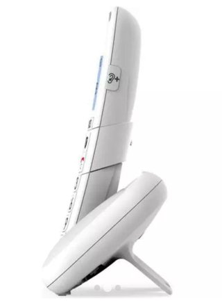 Telefono cordless Alcatel XL785 bianco