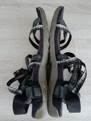 Sandalias Merrell negras Talla 35-36