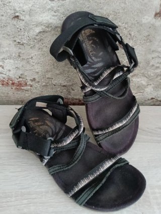 Sandalias Merrell negras Talla 35-36