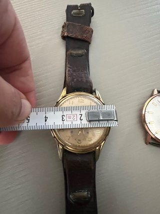 2 Relojes Antiguos