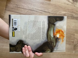 HALO: LA NOVELA GRÁFICA