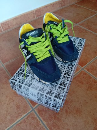 Zapatillas Premiata Hombre/Mujer