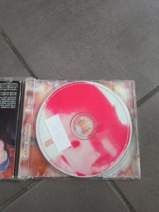 CD Melodías de Navidad Juan Carlos Irizar