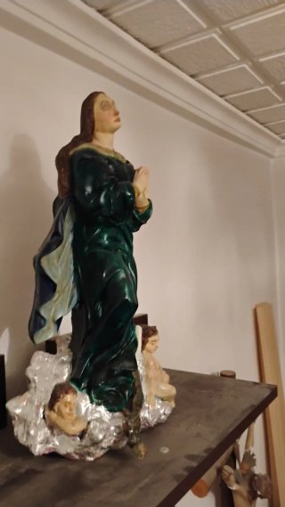 Figura Virgen Inmaculada