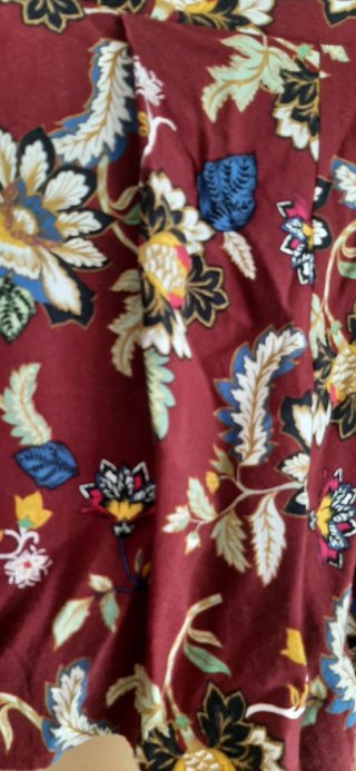 Shorts Stradivarius estampado floral