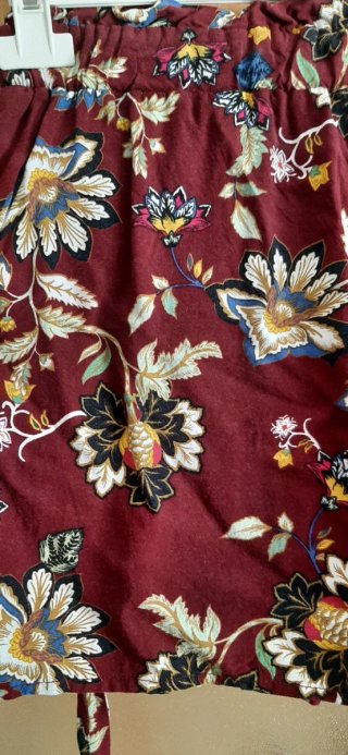Shorts Stradivarius estampado floral