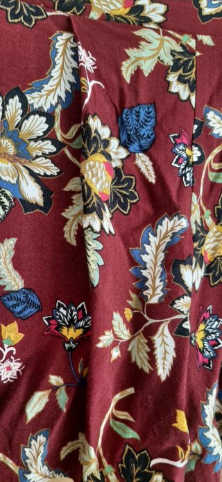 Shorts Stradivarius estampado floral