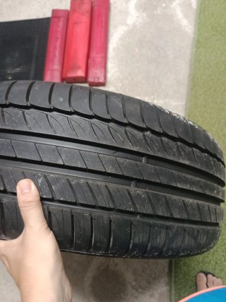 Rueda de repuesto Ford Mondeo Michelin 215/55/R16