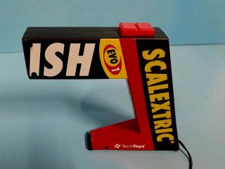 Scalextric Cuenta Vueltas y Semáforo EVO 1