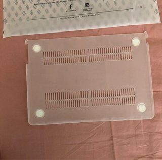 Capa MacBook BURGA