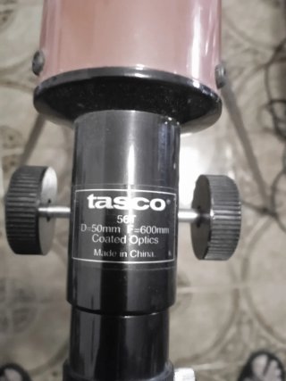 Telescopio Tasco