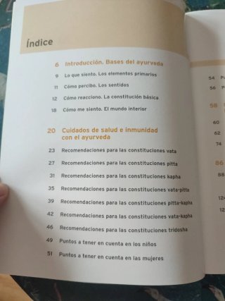 Ayurveda para principiantes