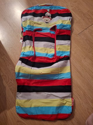 Funda Tuc Tuc para silla de paseo