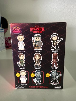 Funko Pop! Stranger Things Eddie
