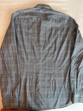 Camisa de vestir Florentino cuadros M