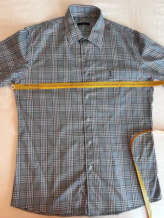 Camisa de vestir Florentino cuadros M