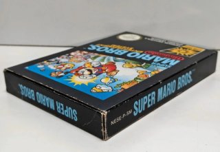 Super Mario Bros. NES (Versión Española)