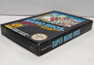 Super Mario Bros. NES (Versión Española)
