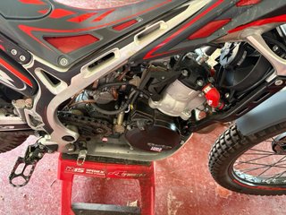 Beta Evo 300 Trial Moto