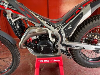 Beta Evo 300 Trial Moto