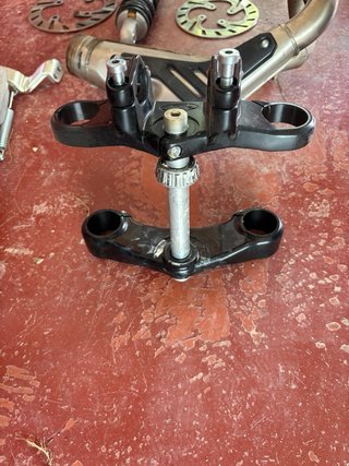 Beta Evo 300 Trial Moto