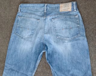 Polo Ralph Lauren Vaqueros Vintage W36 L32